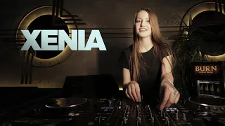 XENIA - Live @ Radio Intense 30.08.2019 #Techno