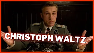 CHRISTOPH WALTZ Todos os Filmes 2000 - 2021 Filmography