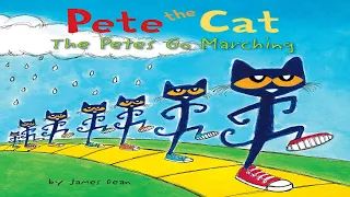 Pete The Cat The Petes Go Marching