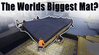 The Biggest Mat In The World?