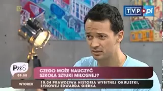 Pytanie na śniadanie - Czy seksu można się nauczyć?