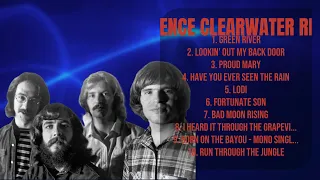 Creedence Clearwater Revival-Year's music sensation roundup-Supreme Chart-Toppers Playlist-Comp