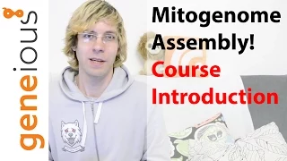 Course Introduction - Mitogenome assembly with HiSeq data (Part 1)