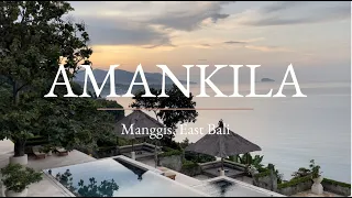 AMANKILA | Inside Bali's most beautiful cliffside beach resort