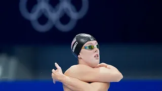 Georgia's Allison Schmitt competes in Women's 200 Freestyle semifinals