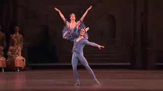 The Sleeping Beauty – Bluebird pas de deux (Yasmine Naghdi, Matthew Ball; The Royal Ballet)