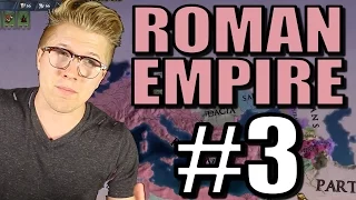 Europa Universalis 4 [Extended Timeline Mod] Roman Empire - Part 3