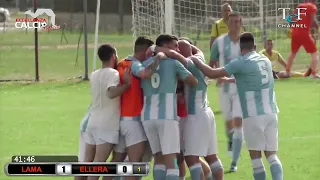 LAMA-ELLERA 1-2 ECCELLENZA FINALE PLAYOFF 22 maggio 2022