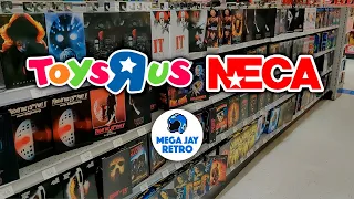 Prices Keep Going Up At Toys R Us! NECA Star Wars Action Figure Toy Hunt - Mega Jay Retro