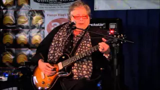 Leslie West - Live at Vintage Vinyl 11/20/15