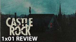 Castle Rock Season 1 Episode 1 'Severance' Review