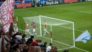 1.FSV Mainz 05 - FC Kaiserslautern (4-0) 25.2.2012