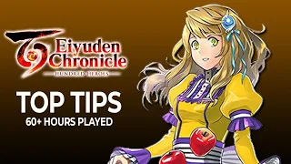 My TOP TIPS After 60 Hours in Eiyuden Chronicle: Hundred Heroes