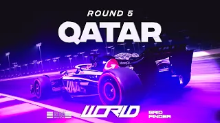 WOR I F1 23 - Console | Legacy Division | Season 3 - Round 5 | Qatar