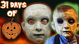 Billy Barker mask Fear Street | 31 Days of Trick or Treat