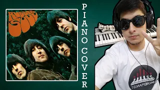 The Beatles - Nowhere Man (Piano Cover)