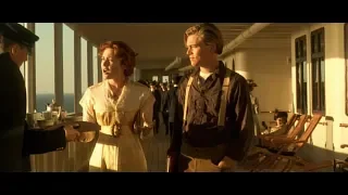 Titanic deleted scene#4 (ROSE'S DREAMS)