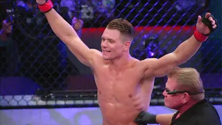 Chris Wade Gets Over Playoff Hump & is 2021 PFL Championship Bound | Post Fight Interview