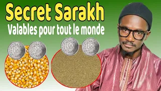 secret Sarakh bou yémé té beuri ndiarigne par Serigne assane Mbacké