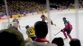 SWEDEN vs CANADA -- 2017 IIHF World Hockey Championship Final