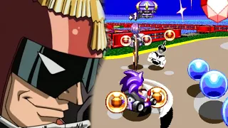 Dr. Robotnik Ring Racers's Battle Mode is the Meaning of Truth