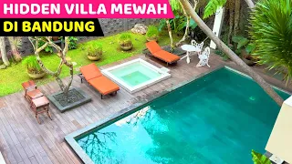 MUAT 25 ORANG CUMA 5JT-AN... | Akses Jalan Super Enak | D'GREEN VILLA | Bagus di Bandung