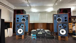 Whitney Houston - I Will Always Love You　Pleasant Tones! ケンリックサウンド JBL 4312 Mk2 w/ AlNiCo Tweeters