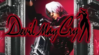 Legendary Battle (Demon Emperor Mundus Battle 1: Aerial) - Devil May Cry OST Extended