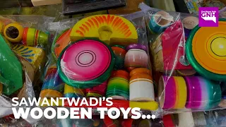 #Passay|| Peep into the life and trade of wooden toy makers from Sawantwadi.