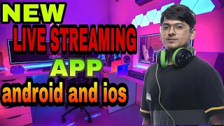 New Live Streaming App For Android & iOS | Starscape Full Tutorial | how to go live