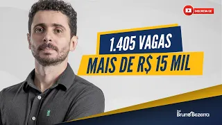 Os 7 melhores cargos do Concurso Nacional Unificado - 1.405 vagas!