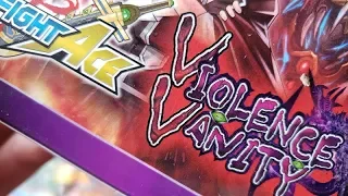 BuddyFight Violence Vanity has arrived...with a BR CASE HIT~!