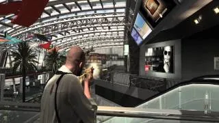 Max Payne 3 - Airport Shootout - Old School difficulty