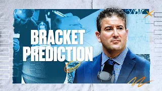 Andy Katz's Bracket Prediction presented by The Home Depot ✍