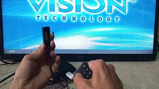 How To VISION FOREVER EXTRA Problem BOOT Flash USB كيفية حل مشكلة توقف الجهاز عن الإقلاع