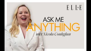 Nicola Coughlan's grootste ergenis is zó herkenbaar | Ask Me Anything