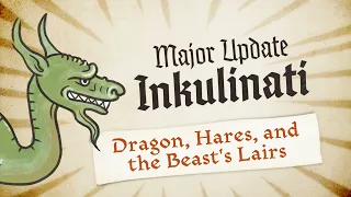 Inkulinati | "Dragon, Hares and the Beast's Lairs" Major Update Release