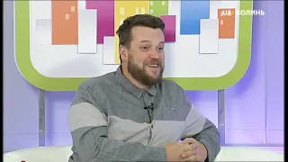 Ранковий гість. Леонід Тивонюк.