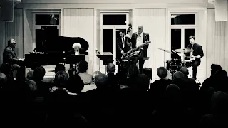 Zum 212. Mal Jazz mit dem Emil Mangelsdorff-Quartett und Thomas Siffling als besonderem Gast