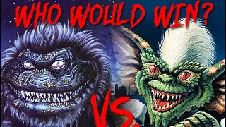 Critters vs gremlins 3