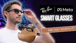 The FUTURE of Glasses? Optician Reacts to Ray Ban Meta AI