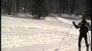 1996 Ski Trip, Pete, Jen, & Bobby Slopes