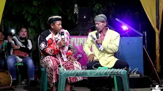 Lawak Tergokil, Aksi Bonar dan Kampret di Panggung [Jalal Jabat]