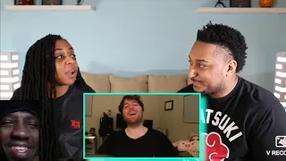 Reaction to Dwayne N Jazz Reacting to ShaneGlossin "  Craziest Conspiracy Theories " Part 1