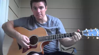 Beginner Worship - Blessed Be Your Name (instructional) -  (Matt McCoy)