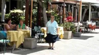 Taormina Street Singers