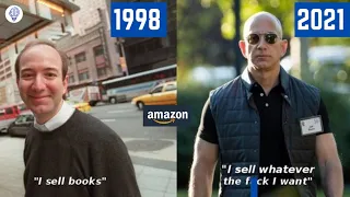 This is how Jeff Bezos' Amazon beat their competition legitimately
