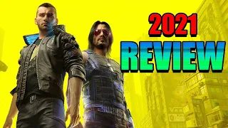 Should You Buy Cyberpunk 2077 In 2021? (Review)