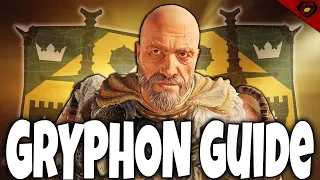 How to play Gryphon [Hero guide 2023] For Honor