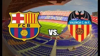 FC Barcelona Vs Valencia All Goals Highlights Laliga - 2 Feb 2019